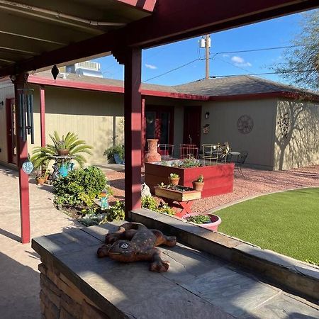 Encanto Cactus Flower Casita Phoenix Eksteriør bilde