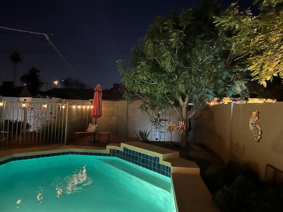 Encanto Cactus Flower Casita Phoenix Eksteriør bilde