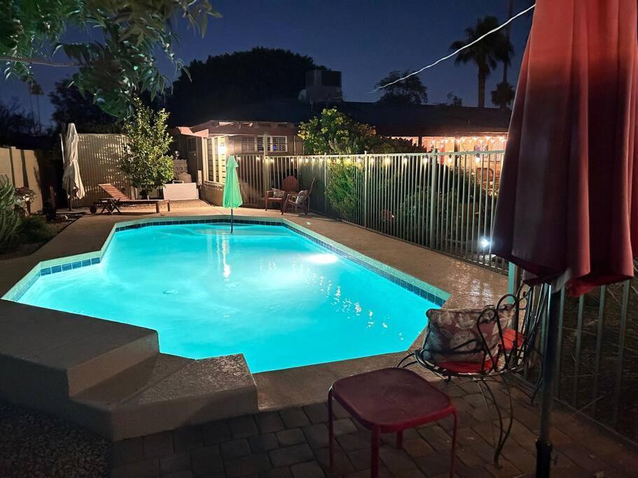 Encanto Cactus Flower Casita Phoenix Eksteriør bilde
