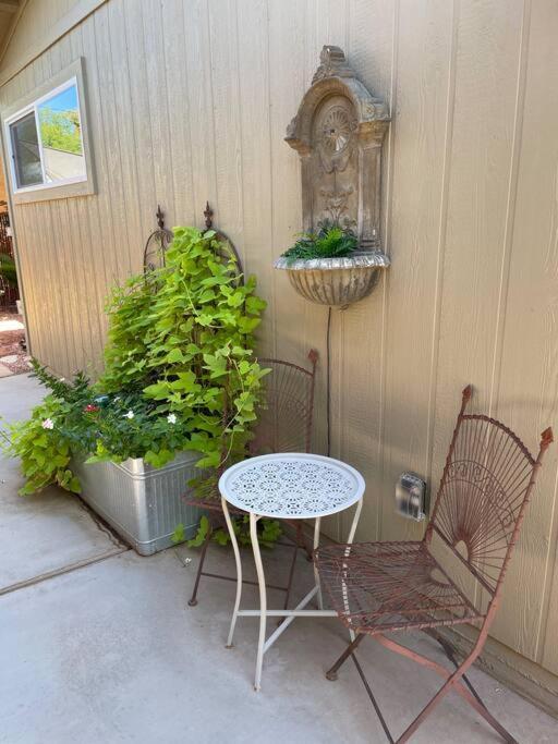 Encanto Cactus Flower Casita Phoenix Eksteriør bilde