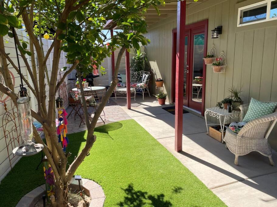 Encanto Cactus Flower Casita Phoenix Eksteriør bilde