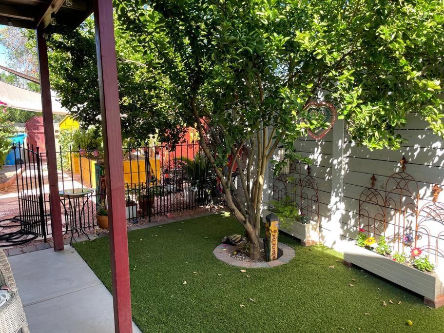 Encanto Cactus Flower Casita Phoenix Eksteriør bilde