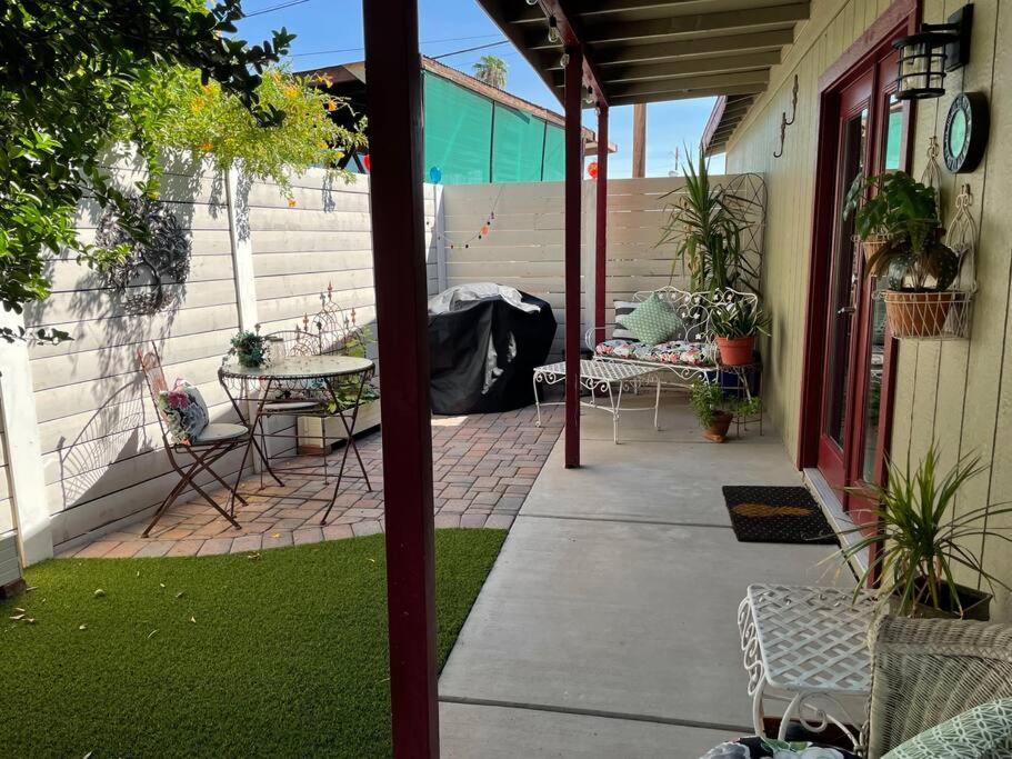 Encanto Cactus Flower Casita Phoenix Eksteriør bilde