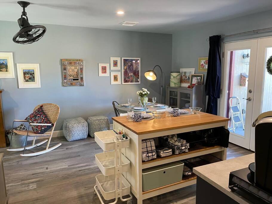 Encanto Cactus Flower Casita Phoenix Eksteriør bilde