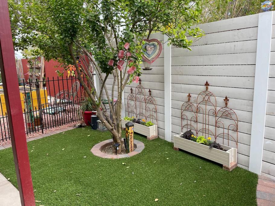 Encanto Cactus Flower Casita Phoenix Eksteriør bilde