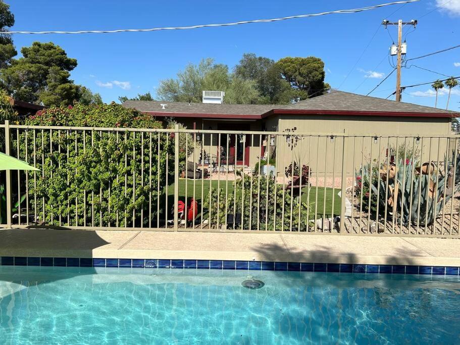 Encanto Cactus Flower Casita Phoenix Eksteriør bilde