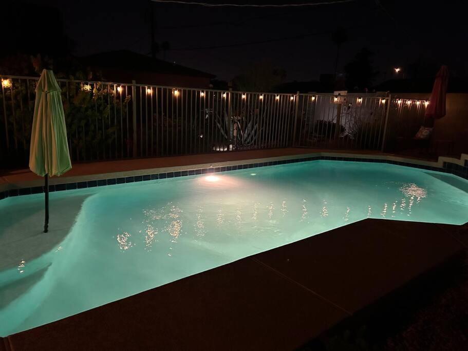 Encanto Cactus Flower Casita Phoenix Eksteriør bilde
