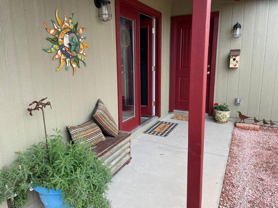 Encanto Cactus Flower Casita Phoenix Eksteriør bilde