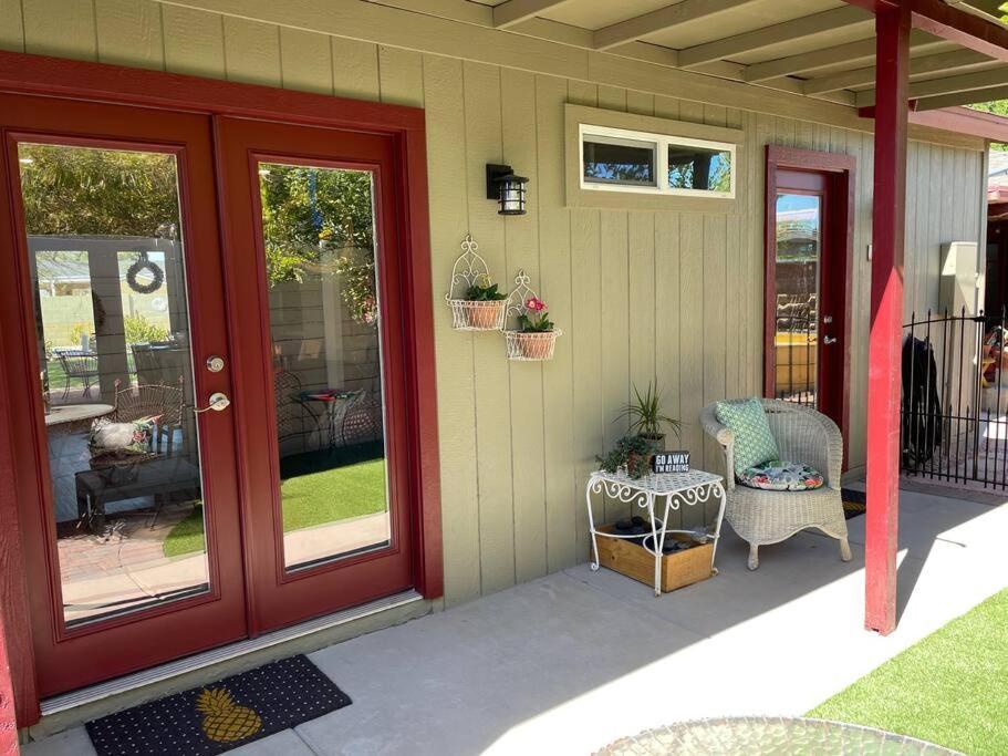 Encanto Cactus Flower Casita Phoenix Eksteriør bilde