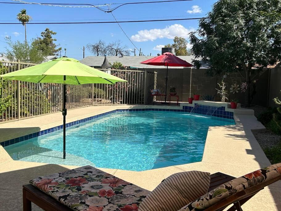 Encanto Cactus Flower Casita Phoenix Eksteriør bilde