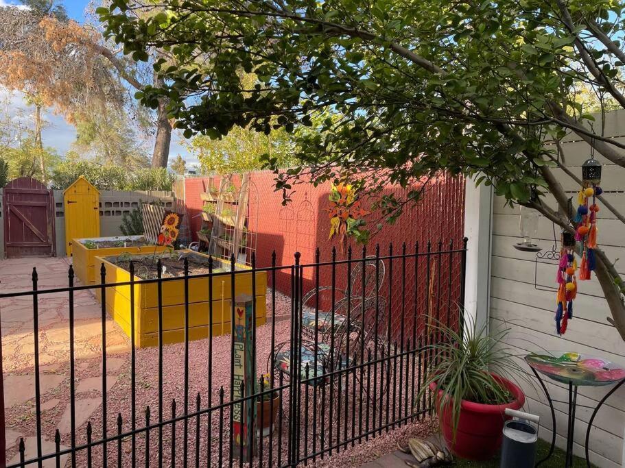 Encanto Cactus Flower Casita Phoenix Eksteriør bilde