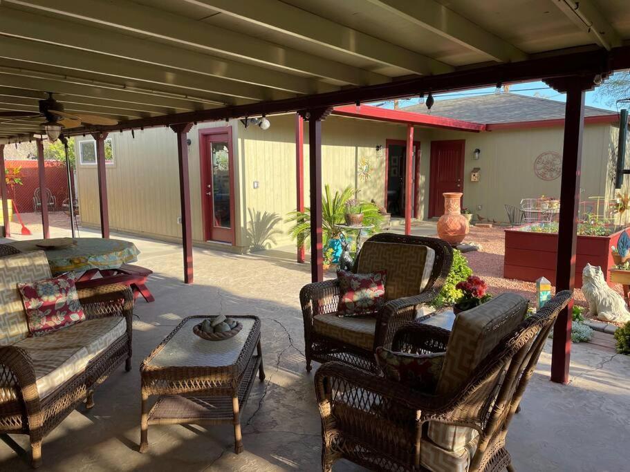 Encanto Cactus Flower Casita Phoenix Eksteriør bilde