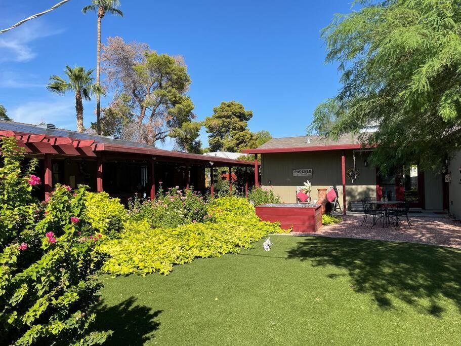 Encanto Cactus Flower Casita Phoenix Eksteriør bilde