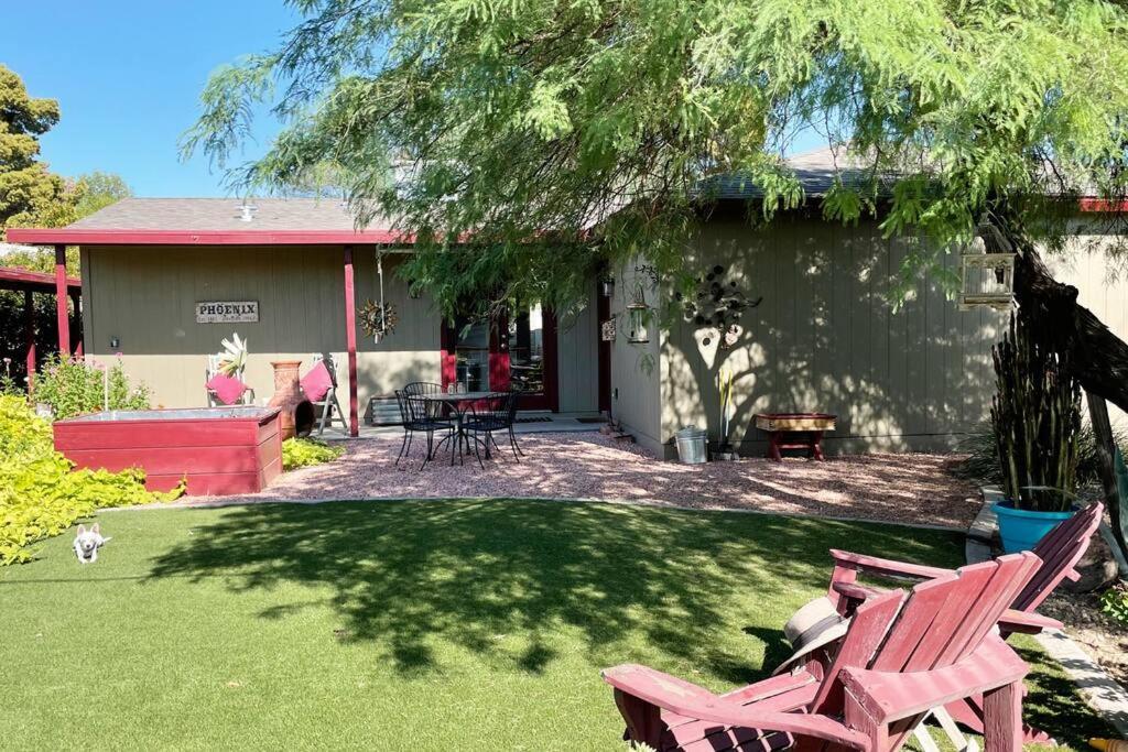 Encanto Cactus Flower Casita Phoenix Eksteriør bilde